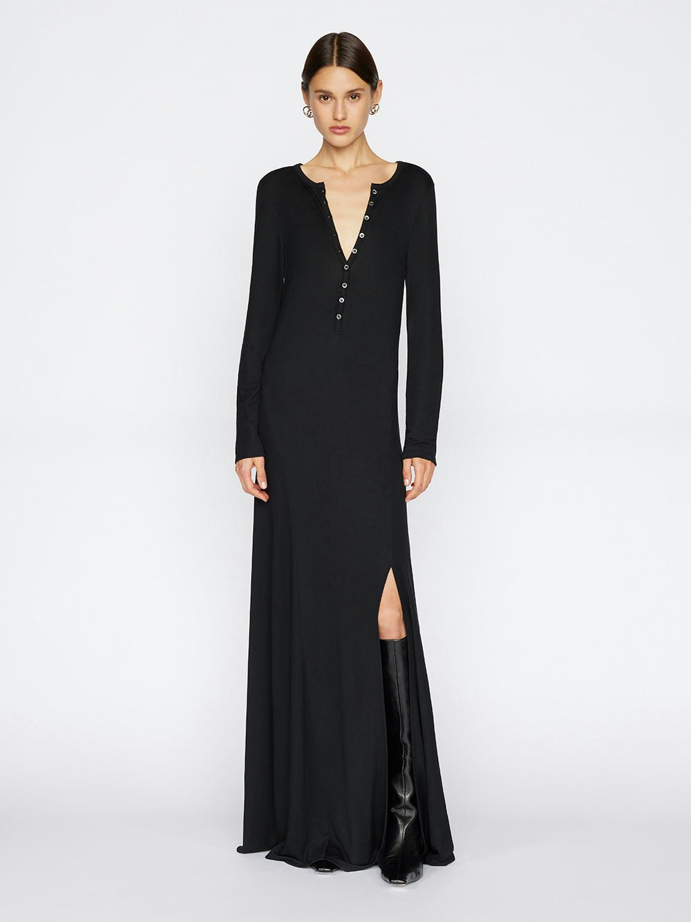 front full body view